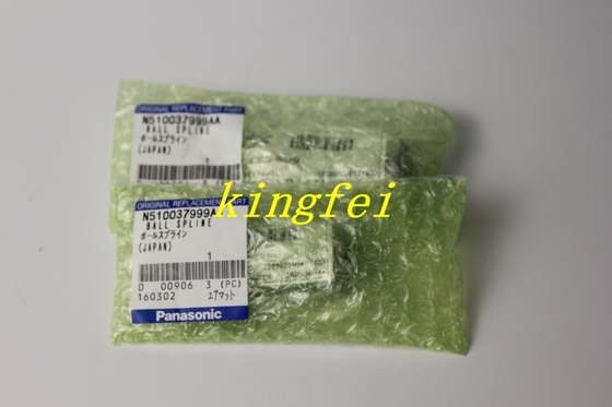 Panasonic N510037999AA DT401/NPM-D3 Fırçalı topu stokta hızlı teslimat