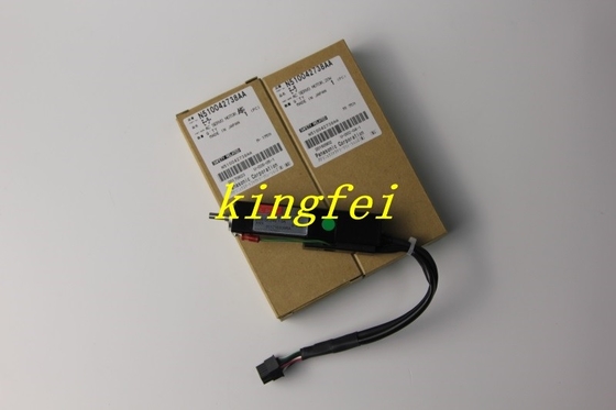 Panasonic N510042738AA CM402 602 Baş Z-eksenli 20W Motor orijinal yepyeni