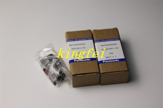 Panasonic N510043555AA CM402 DC motor stokta 1.7W hızlı teslimat
