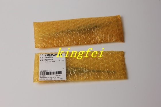 Panasonic N510054811AA CM602 12 Kafası Emme Fırçası Küre Spline