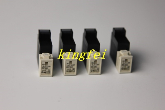Panasonic N510054844AA NPM başı solenoid valfi stokta hızlı teslimat