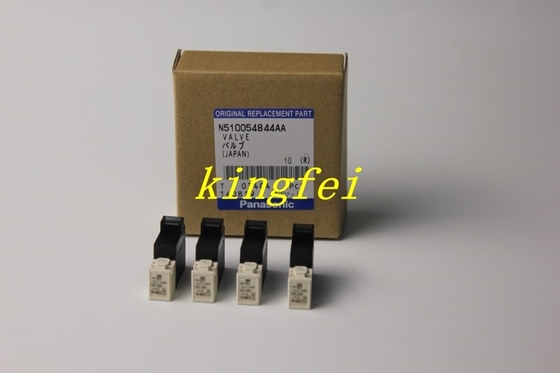 Panasonic N510054844AA NPM başı solenoid valfi stokta hızlı teslimat
