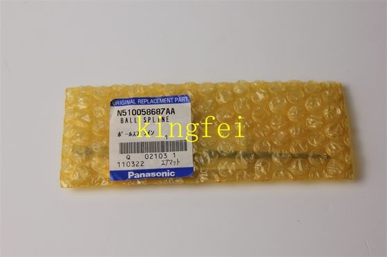 satın al Panasonic N510058687AA NPM 16 Baş Emme Fırçası Top Spline Yeni orijinal Çevrimiçi üretim