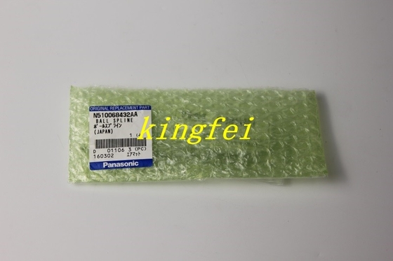 Panasonic N510068432AA NPM 16 Baş Noksalak topu stokta hızlı teslimat