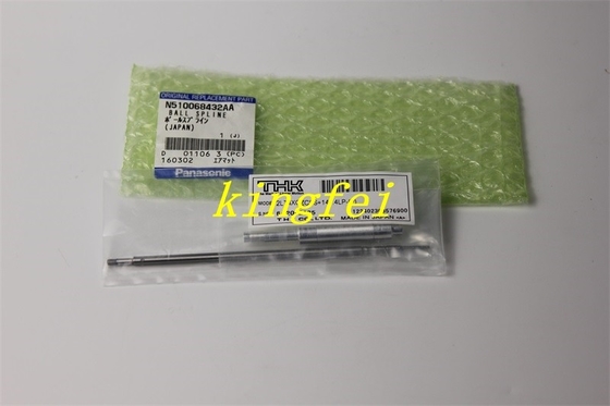 Panasonic N510068432AA NPM 16 Baş Noksalak topu stokta hızlı teslimat