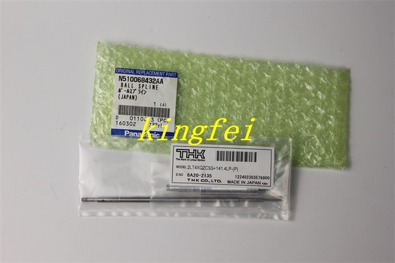 Panasonic N510068432AA NPM 16 Baş Noksalak topu stokta hızlı teslimat