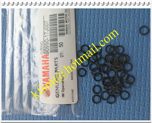 satın al Yamaha Yüzey Makinası için 90990-17J007 O Ring KM1-M7186-00X SMT Yedek Parçaları Çevrimiçi üretim