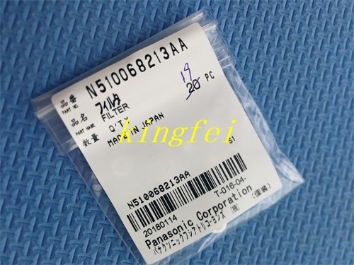 Panasonic N510068213AA Filtre NPM 8 Baş Filtre Yeni orijinal için