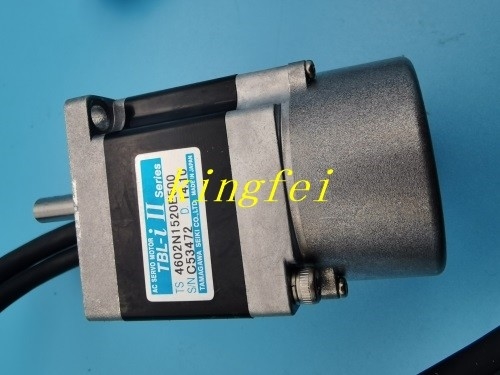 Panasonic KXF0E1LXA00 CM402 MAKİNESİ DC SERVO MOTOR TS4602N1520E500