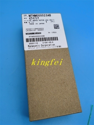 Panasonic MTNM000023AB NPM AC SERVO MOTOR 20W Yeni orijinal