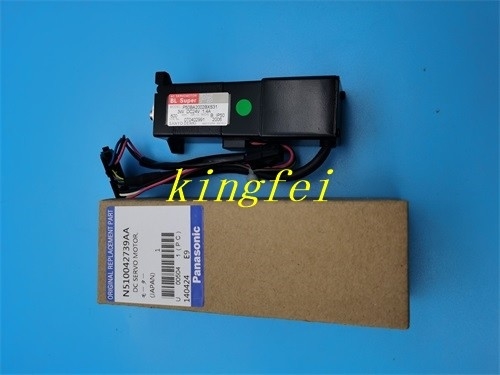 Panasonic N510042740AA P50BA2002BXS31 DC Servo Motor orijinal yepyeni