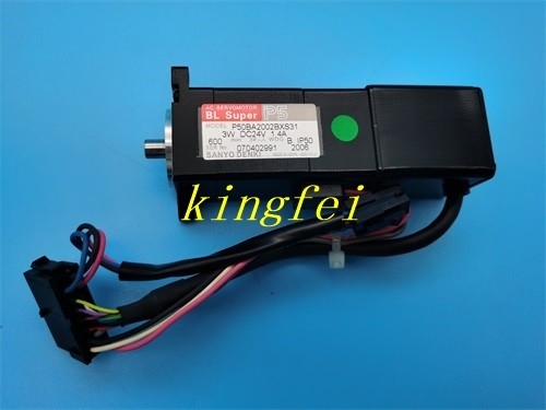 Panasonic N510042740AA P50BA2002BXS31 DC Servo Motor orijinal yepyeni