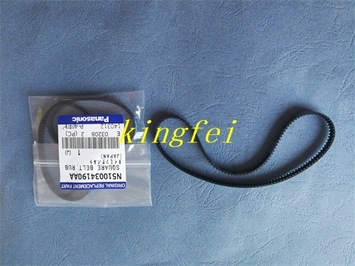 Panasonic N510034190AA Kemer 6mm Kauçuk Kemer stokta hızlı teslimat