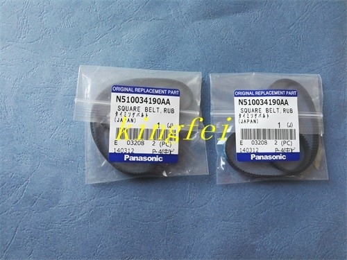 Panasonic N510034190AA Kemer 6mm Kauçuk Kemer stokta hızlı teslimat