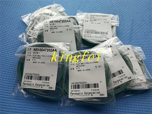 Panasonic N510047202AA CM402 CM602 Flat Belt Polyu 8.5MM Retan