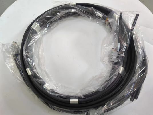 FUJI NXT bant kablosu M3II AJ92700 X motor sinyali kablosu FUJI Makine Aksesuarları Düz Kablo
