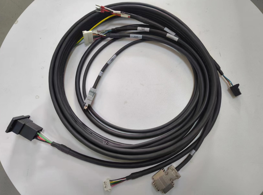 FUJI NXT bant kablosu M3II AJ92700 X motor sinyali kablosu FUJI Makine Aksesuarları Düz Kablo