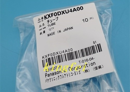 Panasonic Tube 8 12 Baş KXF0DXU4A00 stokta hızlı teslimat Yeni orijinal