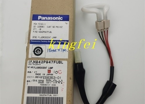 Panasonic N942P947FUBL Floresan lamba orijinal yepyeni stokta hızlı teslimat