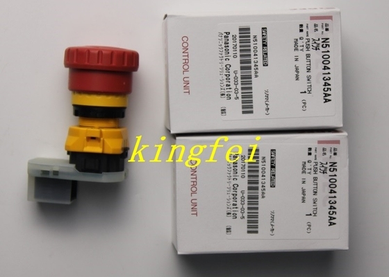 Panasonic N510041345AA NPM acil durma düğmesi acil durma düğmesi