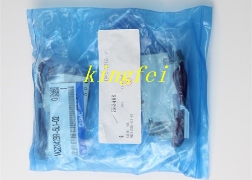 FUJI H63468 VQZ342BR-5L1-02 NXT Pilot İşletilen Solenoid Valf
