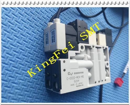 satın al JUKI 2050 Ejektör için C-0022-MCX C-0023-MCX CONVUM SMC Solenoid Vana MPS-V8 V8X-AG-3B-JU Çevrimiçi üretim