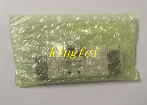 Panasonic CM402 kesici solenoid valfi N510063838AA VQZ1321-5MO1-C6-X555 Panasonic Makine Aksesuarları