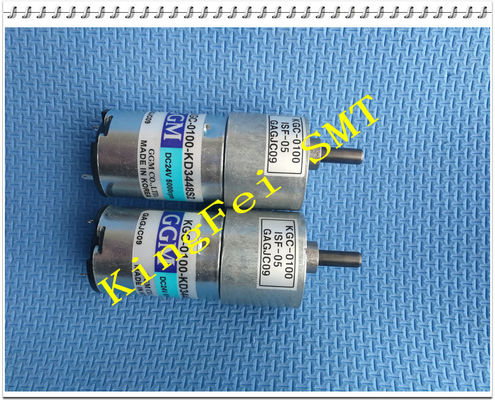 satın al Samsung Yazıcı DC24V için KM3448A Serigrafi Makine Parçaları KGC Motor Çevrimiçi üretim
