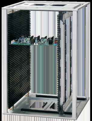 Anti-statik malzeme PCB Rack PCB Dergisi 460x400x563