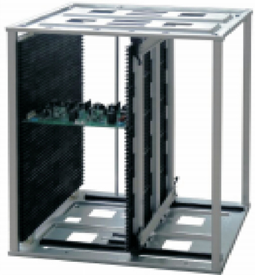 CJ-8301 Antistik malzeme rafı CJ-8301D Antistik sistem mühendisliği