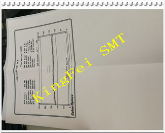 Fritsch yer ALL510 için Orijinal Cyberoptics Lazer 8010519 SMT Yedek Parçaları