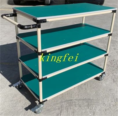 satın al Anti-Statik Dikey Değişim Araç PCB Yönetim Kurulu Anti-Statik Asılı sepet Araç SMT Devre Kurulu Değişim Araç Çevrimiçi üretim