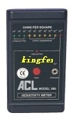 Yüzey Direnci TESTER Araçlama ve Cihazlar Antistik Sistem Mühendisliği