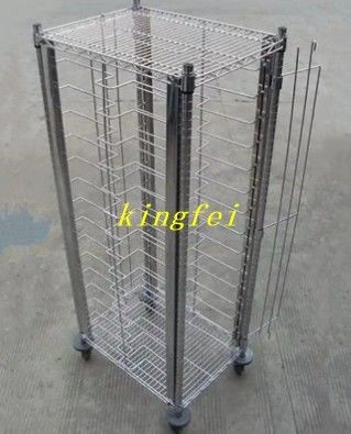 satın al Anti-Statik Palet Kamyonu SMT Değişim Aracı Anti-Statik Sistem Mühendisliği Çevrimiçi üretim