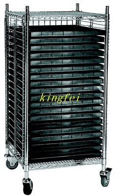 satın al Anti-Statik Palet Kamyonu SMT Değişim Aracı Anti-Statik Sistem Mühendisliği Çevrimiçi üretim