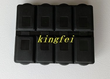 Flip Kapak Bileşen Kutusu Bileşen Kutusu Anti-Statik Sistem Mühendisliği