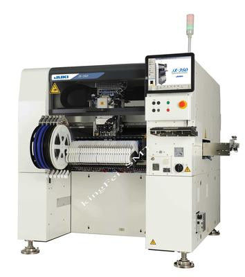 satın al JUKI JX-350 LED Yüksek Hızlı Monter Çevrimiçi üretim