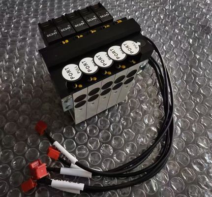 satın al JUKI KE2060 Ejektor Valf 40001266 Ejektor 60 JUKI tam seti orijinal Çevrimiçi üretim