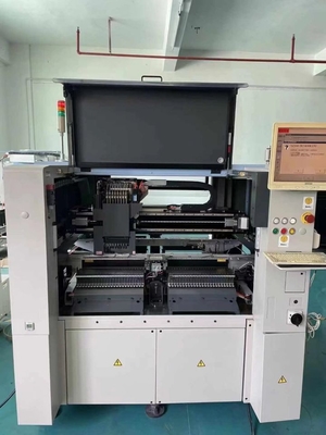 Yamaha YG100RB Çip Monter SMT Yamaha seçme ve yerleştirme makinesi