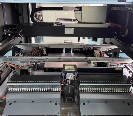 Yamaha YG100RB Çip Monter SMT Yamaha seçme ve yerleştirme makinesi