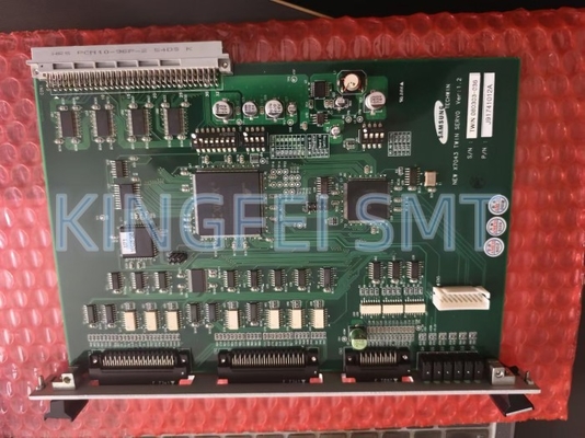 Samsung SM411 Twin Board J91741012A Yeni X7043 Twin Servo Board