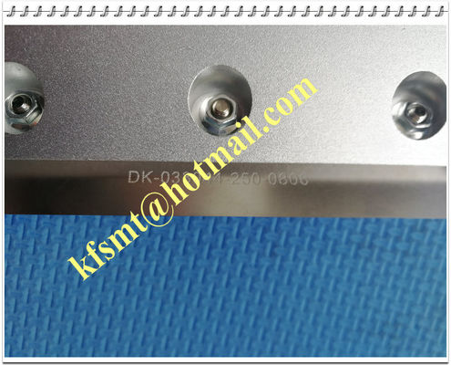 satın al Metal Serigrafi Baskı Makinesi Parçaları, 250mm DEK Çekçek Tutucu ve Bıçak Setleri 133584 Çevrimiçi üretim