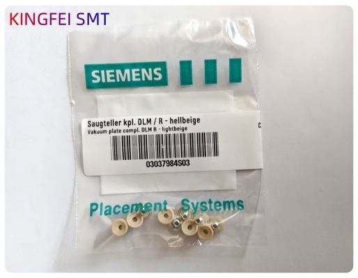 Vacuum Plate Compl. DLM R 03037984S03 Siemens Yakalı Kauçuk Yastık