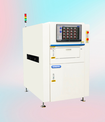 Online AOI 3D PCBA Otomatik Optik Denetim Yüksek Hız Yüksek Çözünürlükli Görüntü