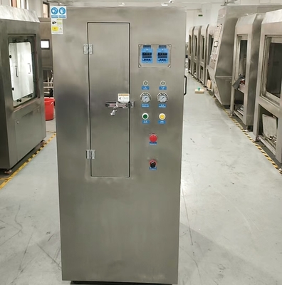 Profesyonel SMT Şablon Temizleyici Makinesi Yüksek Hızlı Otomatik PCB Temizleme Sistemi