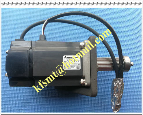 satın al 750 Watt JUKI FX-1 Y Eksen Motor HC-MFS73-S14 JUKI Servo Motor L809E0210A0 Çevrimiçi üretim