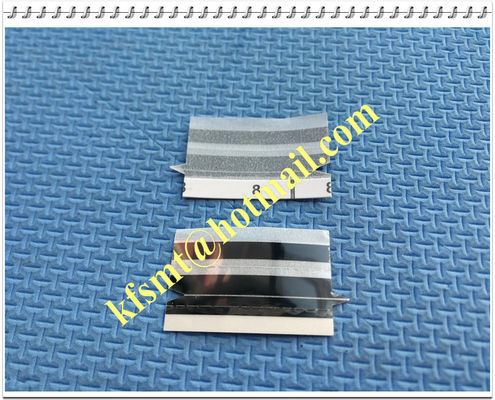 satın al Panasonic SMT / SMD Çift 8mm Ekleme Bantı ESD Beyaz / Siyah Renk Çevrimiçi üretim