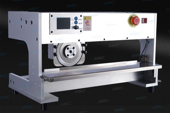 PCBA Ayırıcı Makinesi SMT PCB Kesme Makinesi Manual Masaüstü PCB Yönlendiricisi