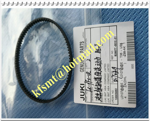 satın al JUKI FX-1 (FX-1R) SMT Konveyör Bant Siyah Renk L150E821000 174-1.5GT Çevrimiçi üretim