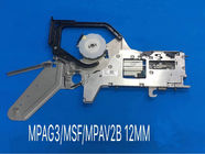 MPAV2B 8 x 4mm MPAG3 / MSF Panasonic Besleyici Metal Malzeme Dayanıklı